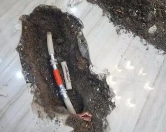 石景山测漏水电话