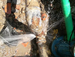 石景山测漏水公司电话