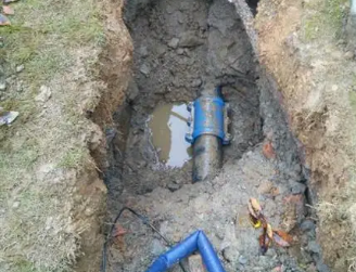 石景山水管漏水检测多少钱