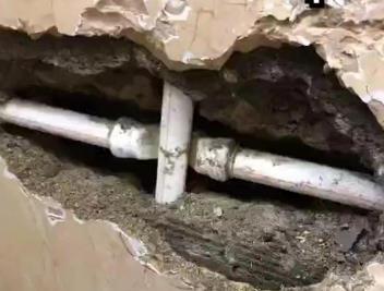 石景山漏水检测电话多少